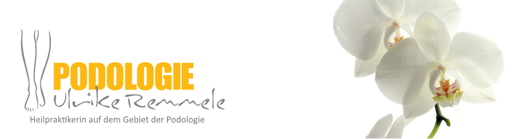 Podologie Ulrike Fabro Logo